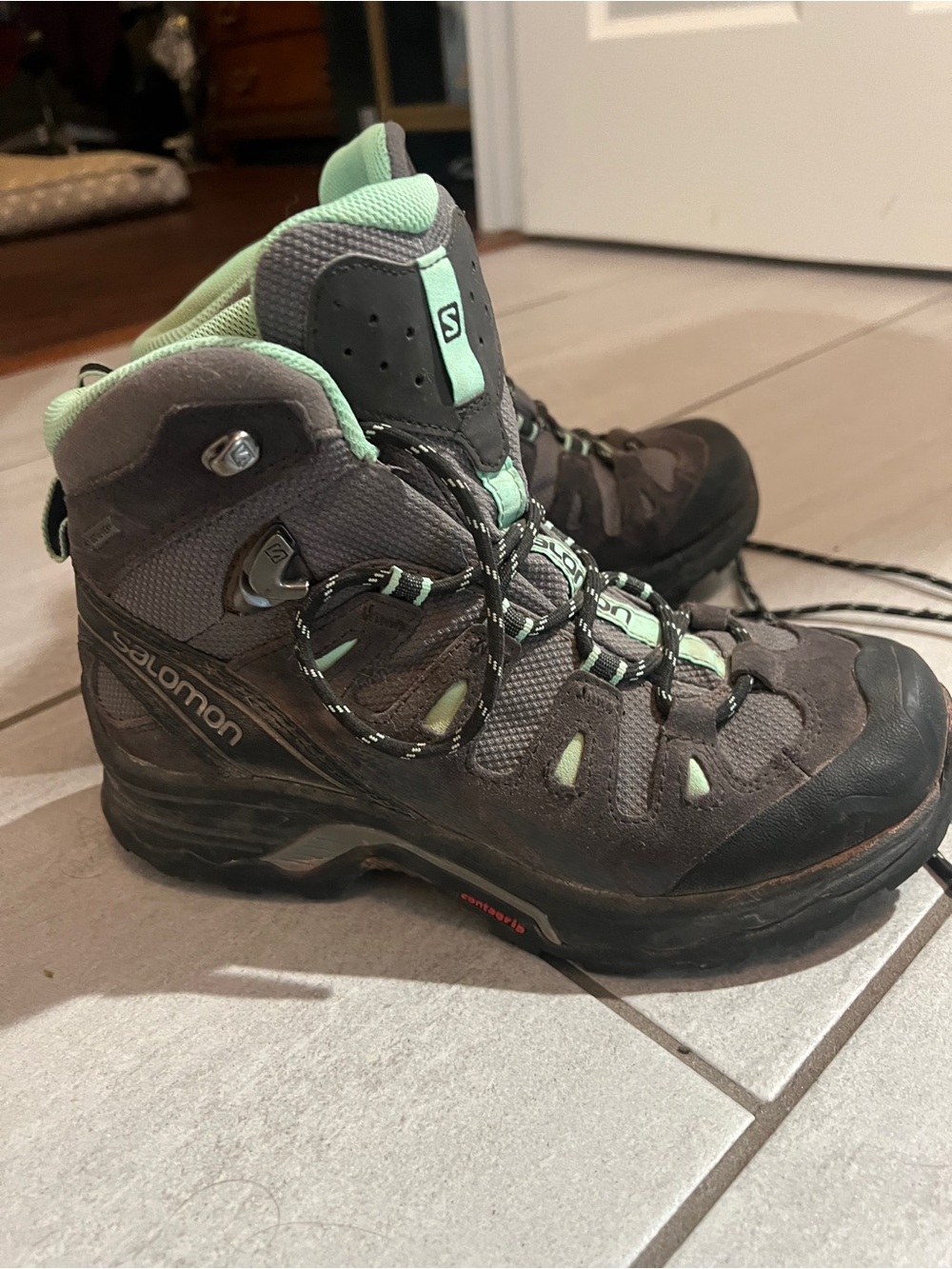 Salomon Women's Backpacking Boot